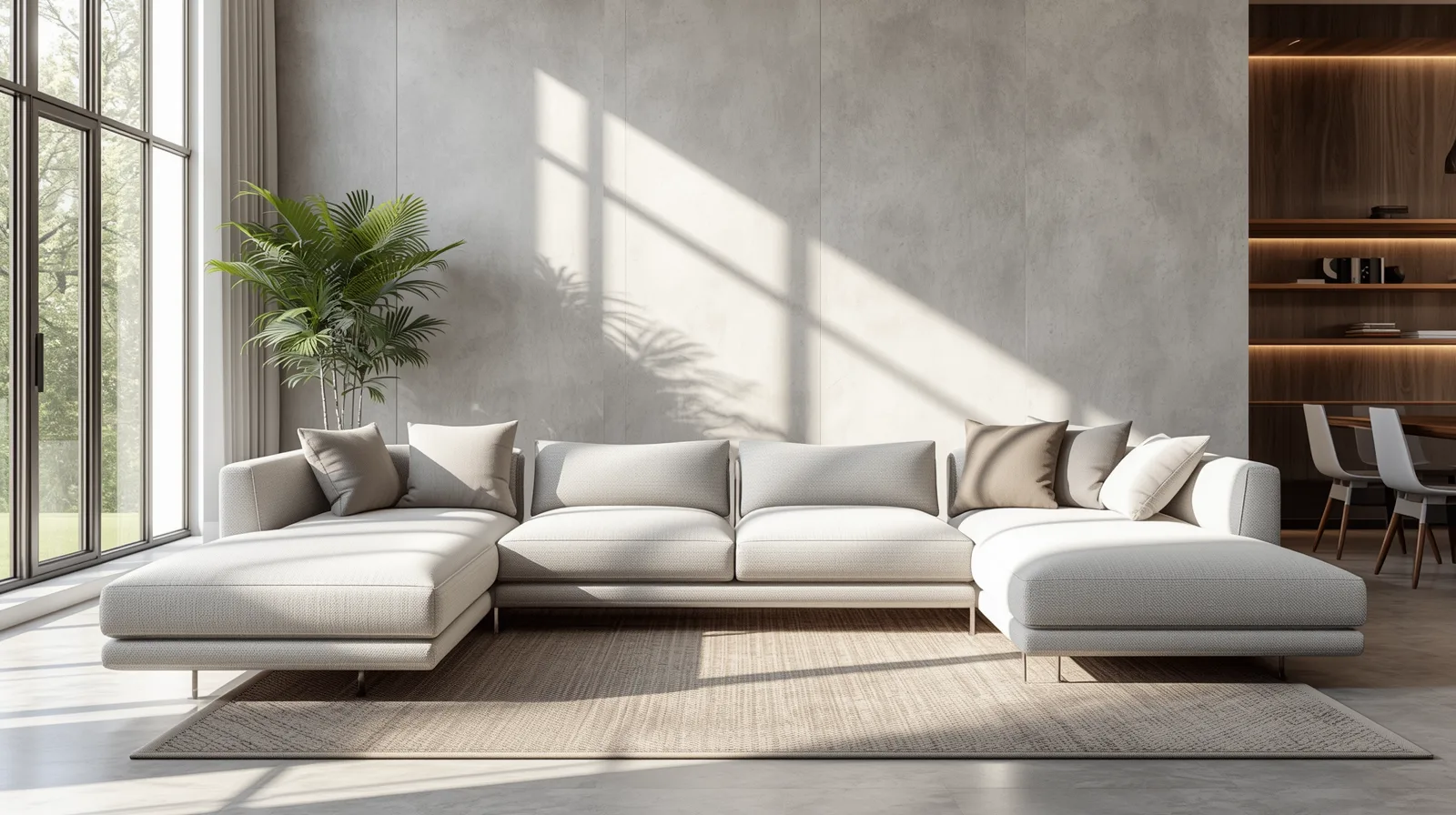 Rekomendasi Sofa Minimalis Terbaru untuk Ruang Tamu
