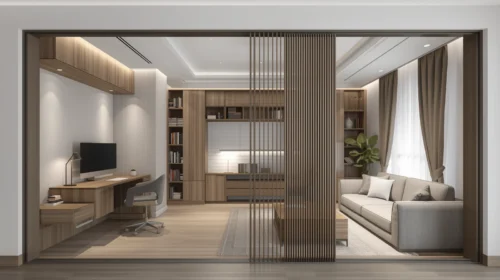 Ruang Multi-fungsi (Flex Room)