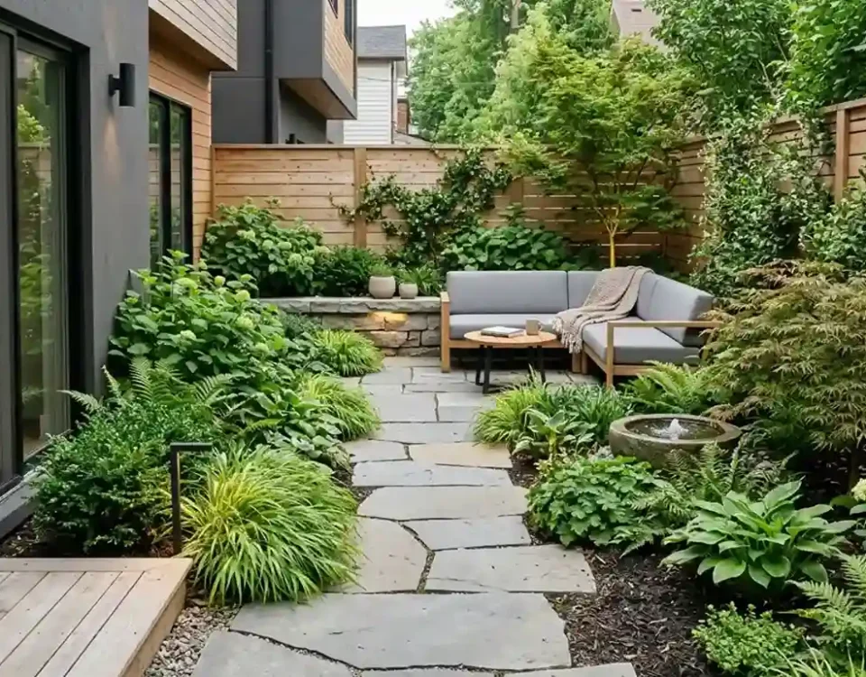 Inspirasi Desain Taman Rumah Minimalis di Lahan Terbatas