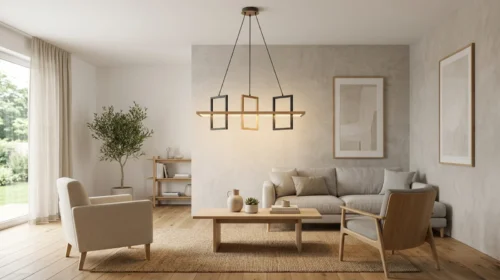 Lampu Gantung Minimalis