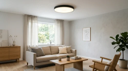 Lampu Plafon Minimalis