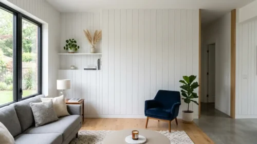 PVC Wall Panel (Polyvinyl Chloride)