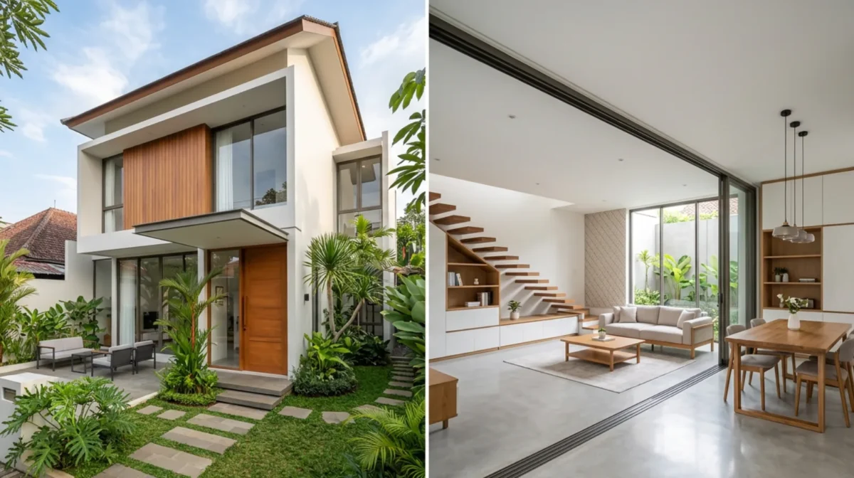 Panduan Lengkap Desain Rumah Minimalis Masa Kini