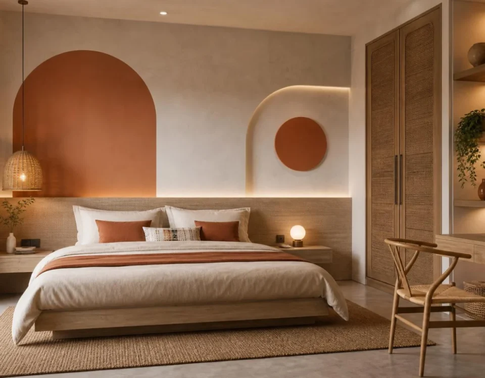 Dekorasi Kamar Tidur Minimalis untuk Hunian Modern
