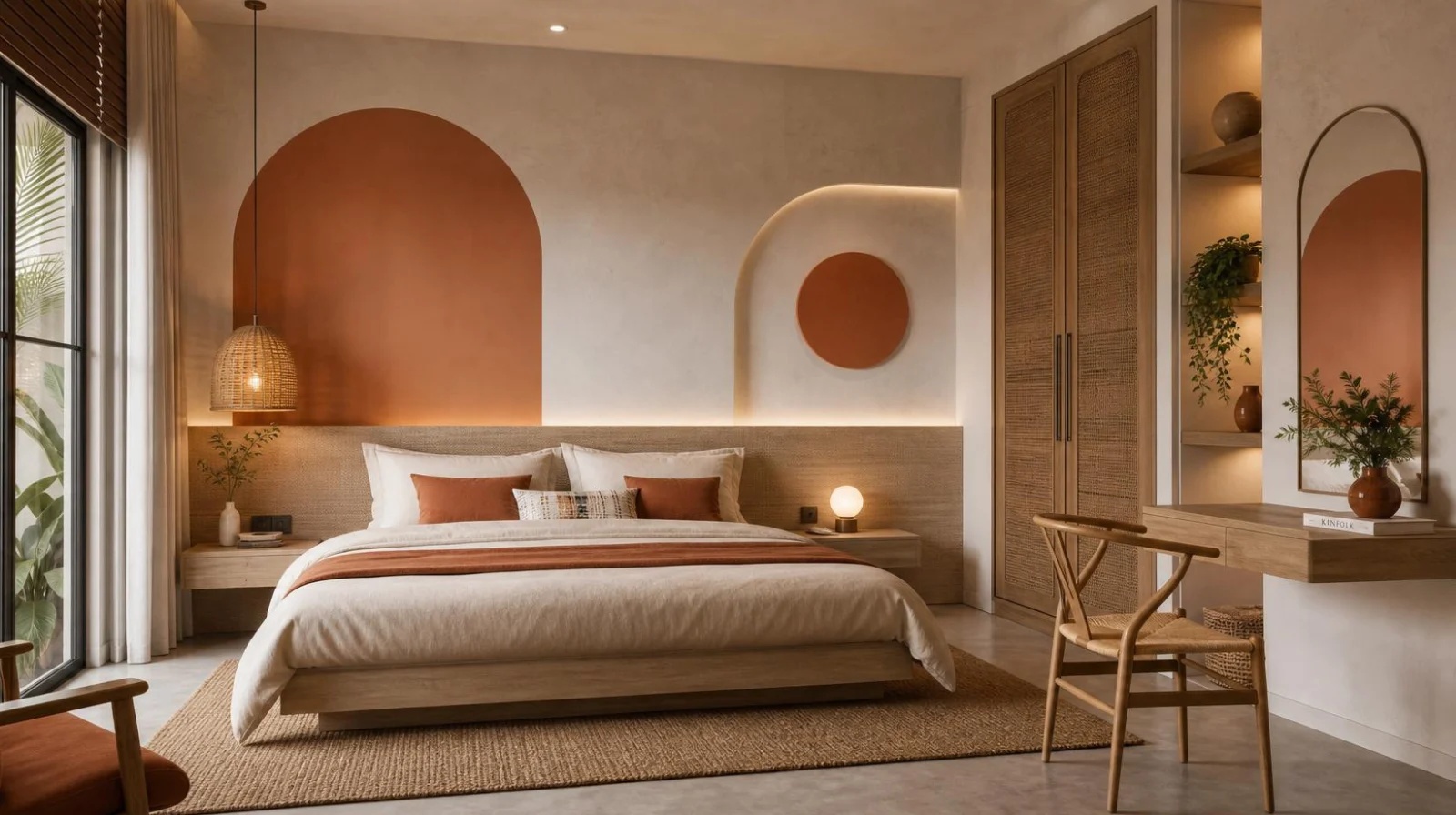 Dekorasi Kamar Tidur Minimalis untuk Hunian Modern
