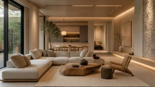 Japandi Luxury