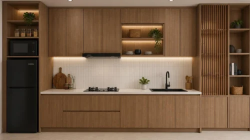 Kitchen Set dan Furniture Dapur Custom