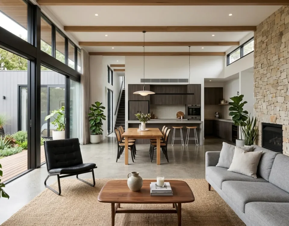 Menghadirkan Estetika Rumah Modern yang Fungsional