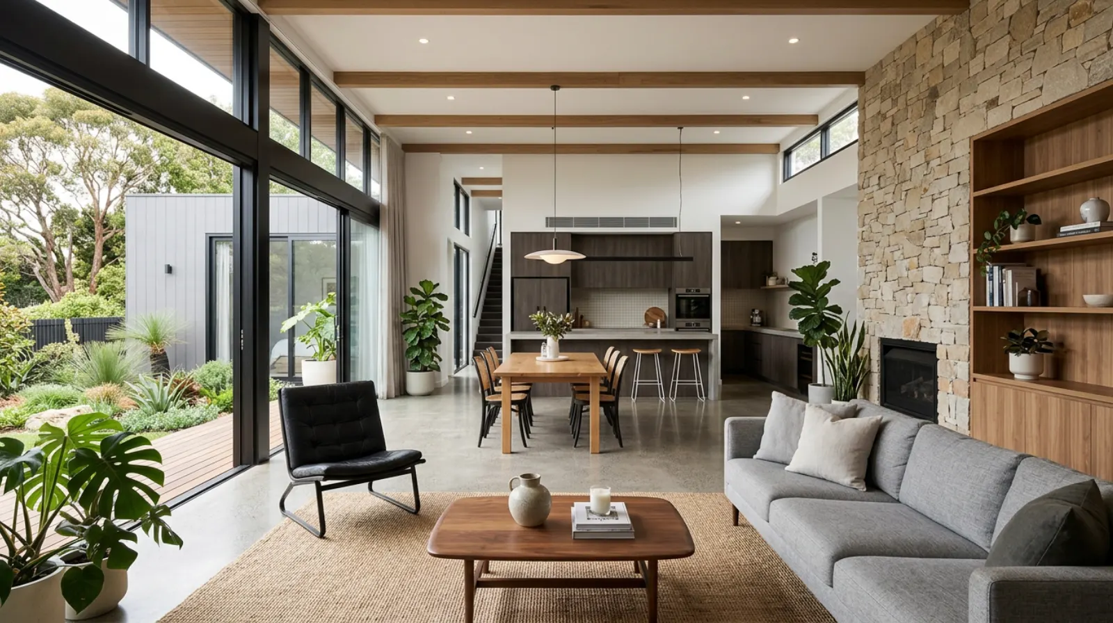 Menghadirkan Estetika Rumah Modern yang Fungsional