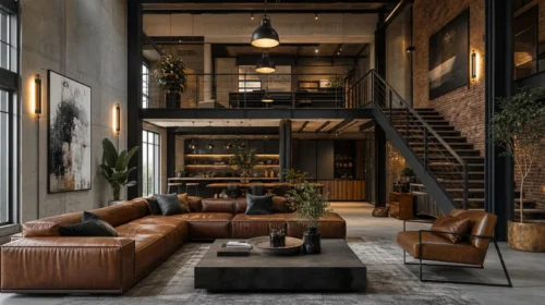 Modern Industrial Premium