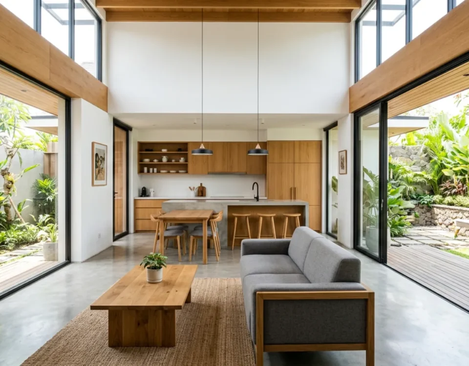 Panduan Bangun & Renovasi Hunian Modern