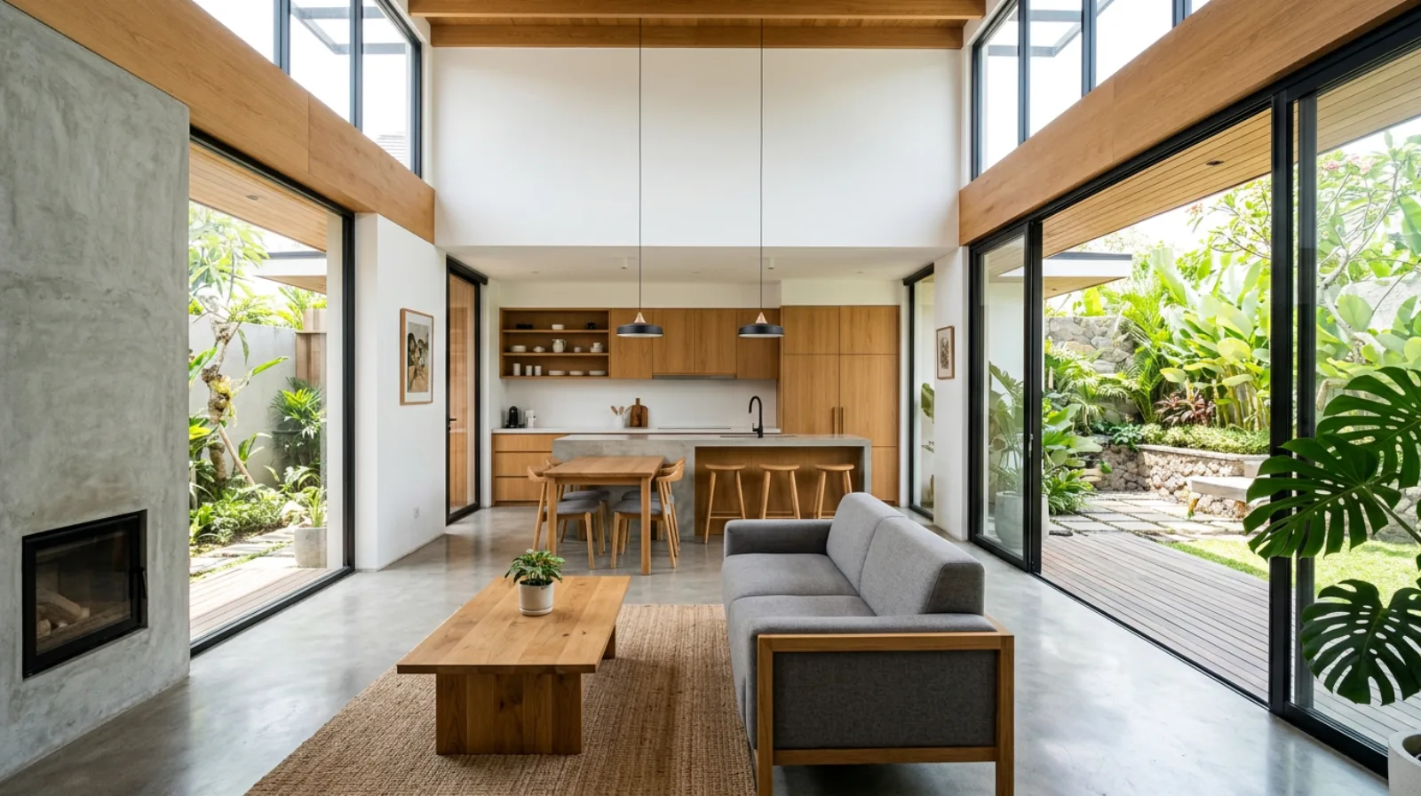 Panduan Bangun & Renovasi Hunian Modern