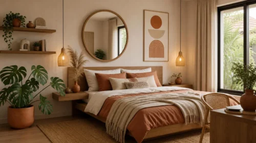 Pilih Hiasan Kamar Estetik yang Tepat