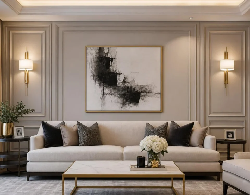 Solusi Mempercantik Dinding Rumah dengan Wall Panel